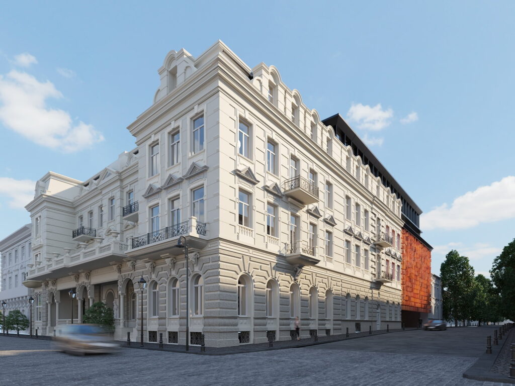 Wetzell Hotel