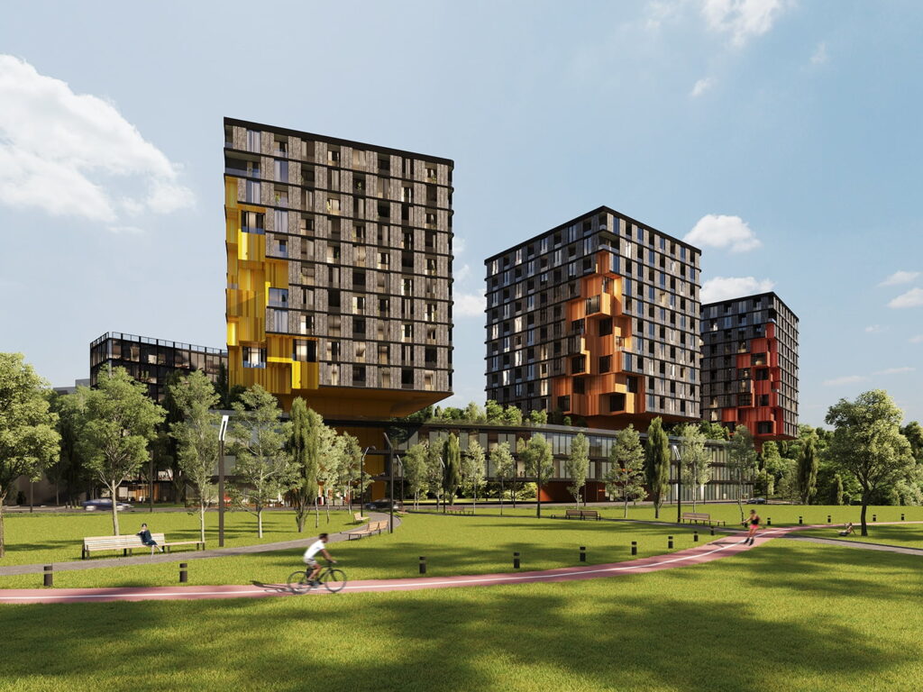 Park Home “Vake”