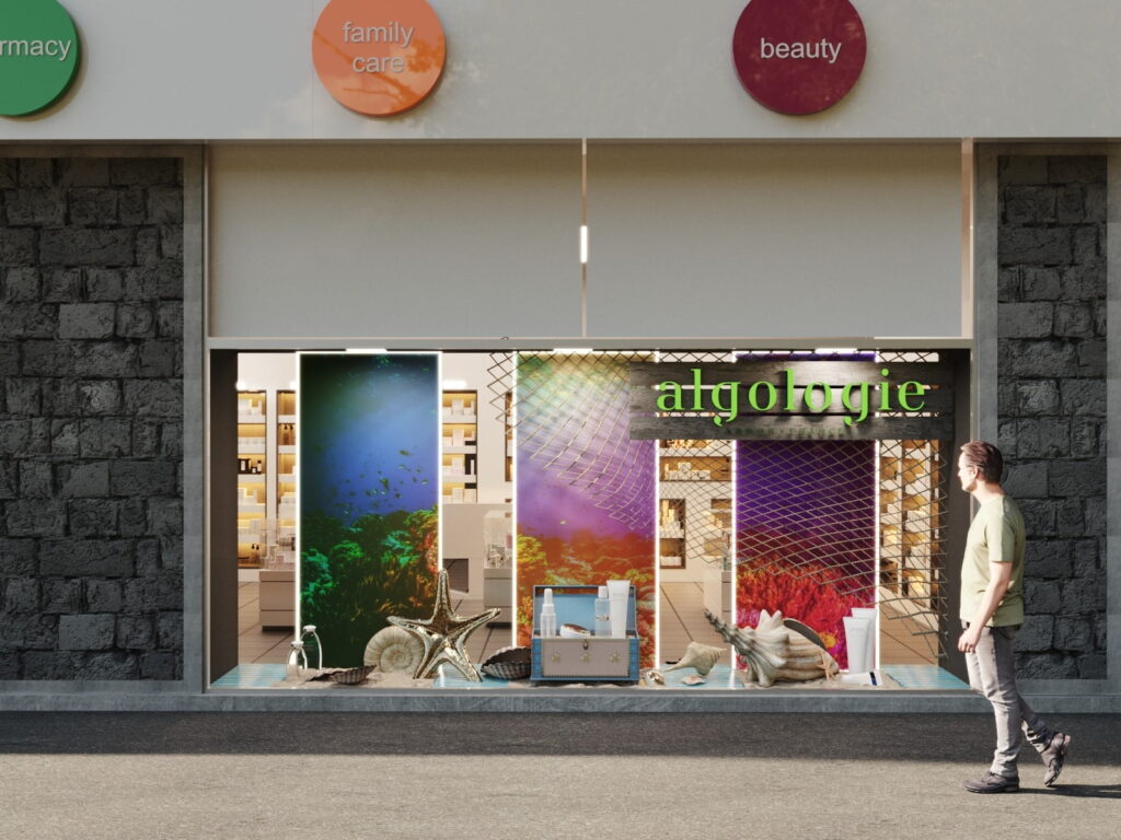 Algologie Showroom