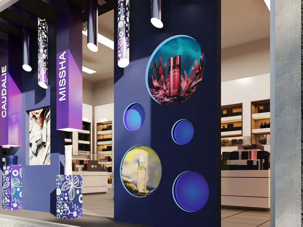 PSP Pharmacy Network Showrooms