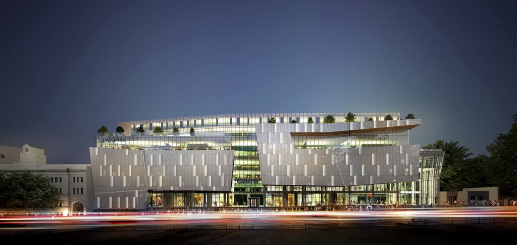 Galleria Tbilisi Shopping Center