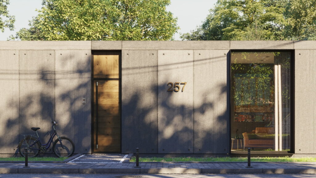 Private House