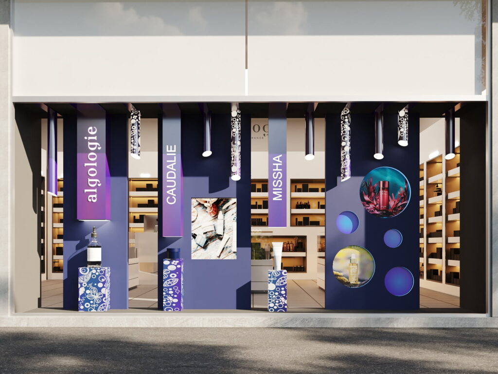 PSP Pharmacy Network Showrooms