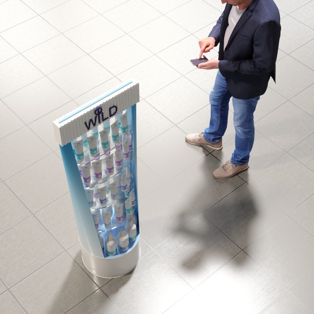 Dr. Wild Stand