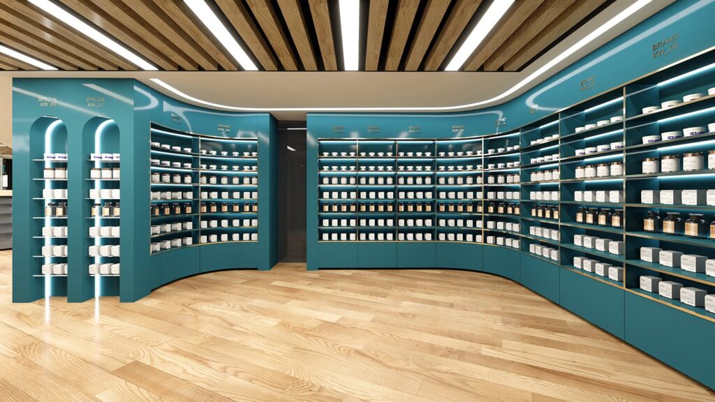 PSP Pharma Branch Rebranding
