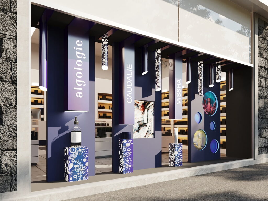 PSP Pharmacy Network Showrooms