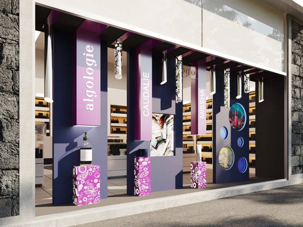 PSP Pharmacy Network Showrooms