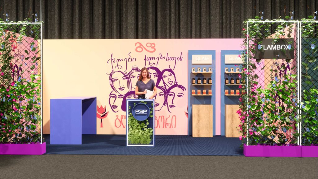 PSP Beauty Fair