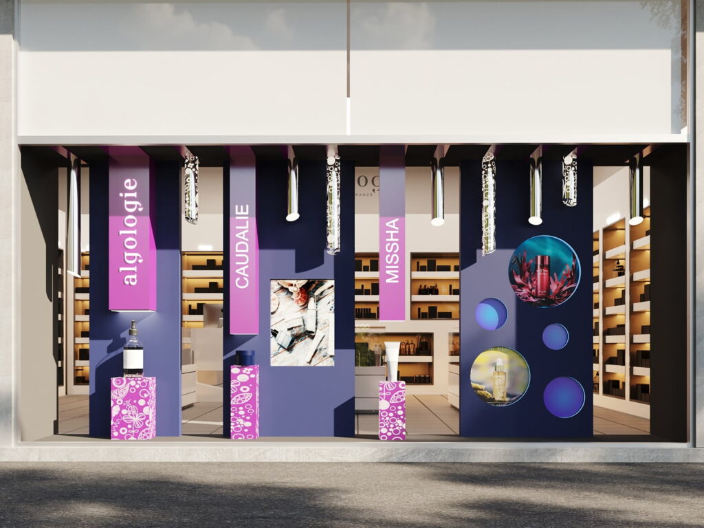 PSP Pharmacy Network Showrooms