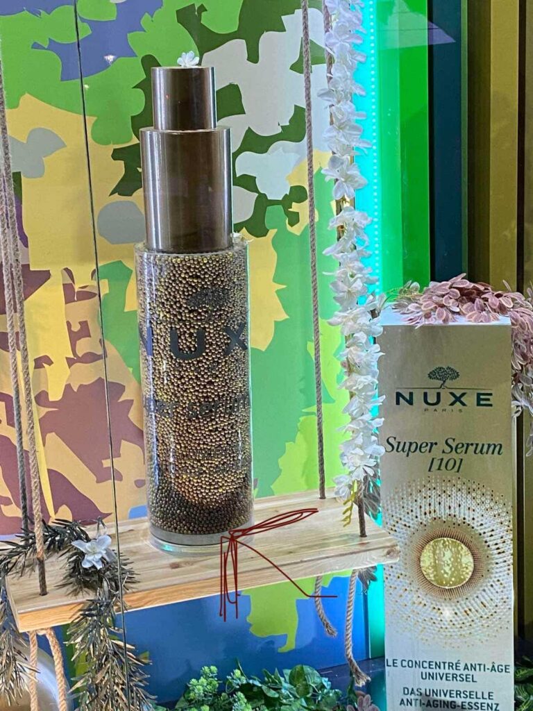Nuxe Showroom
