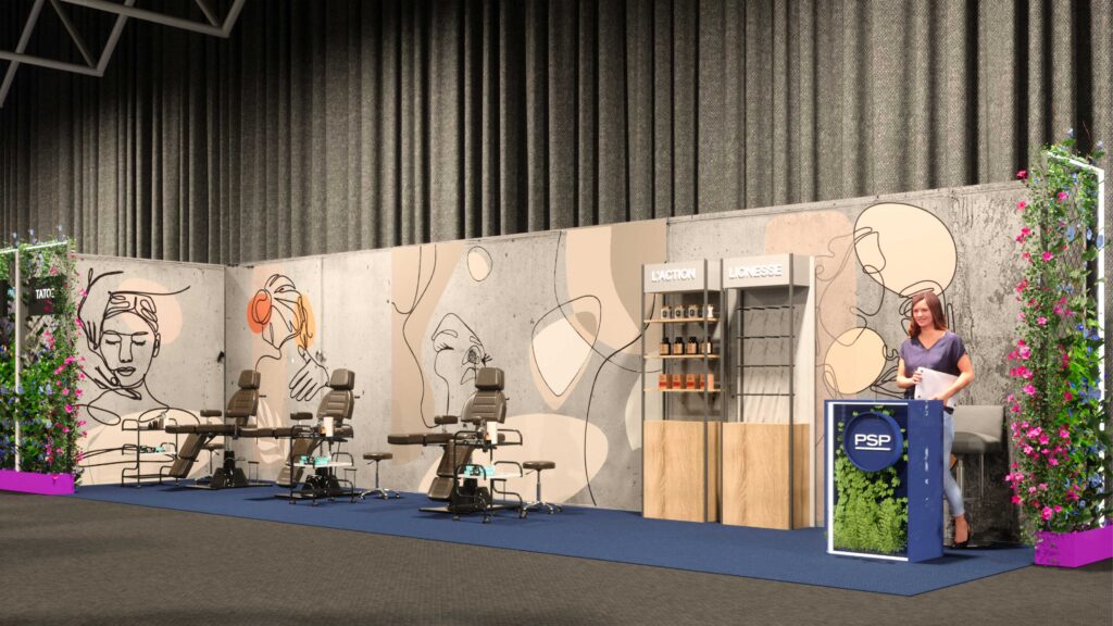 PSP Beauty Fair