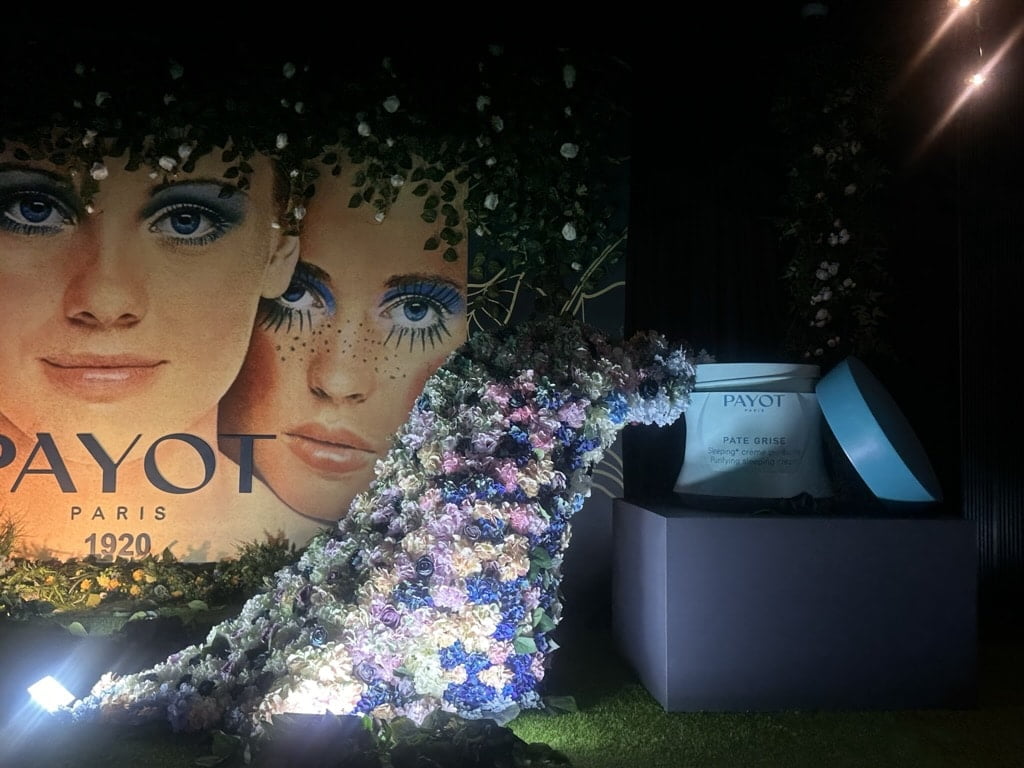 Payot Exhibition Space
