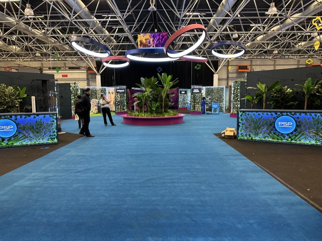 PSP Beauty Fair