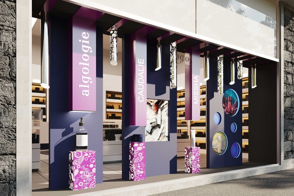 PSP Pharmacy Network Showrooms