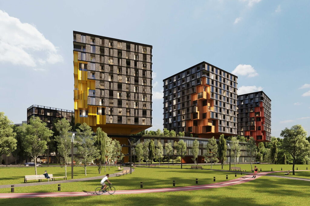 Park Home “Vake”