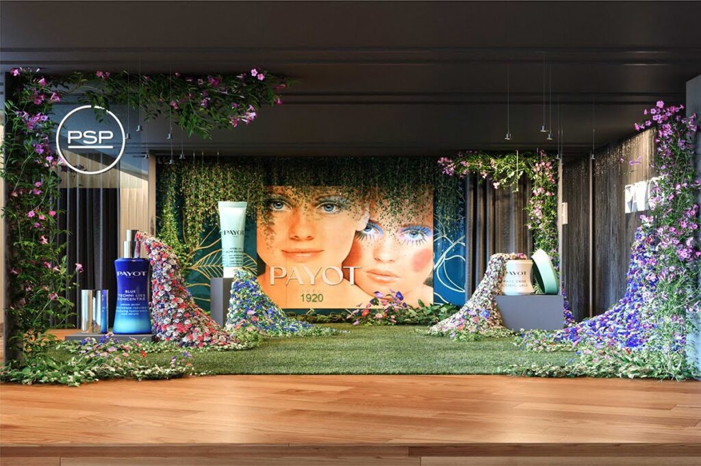 Payot Exhibition Space
