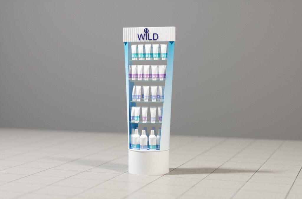 Dr. Wild Stand