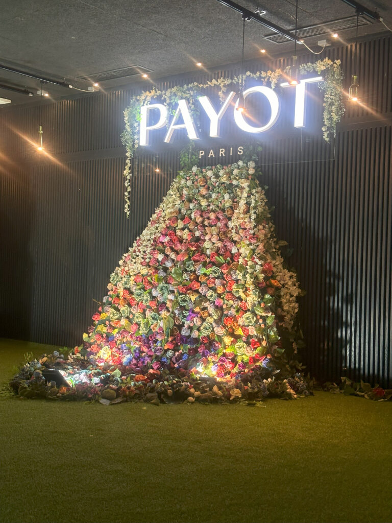 Payot Exhibition Space