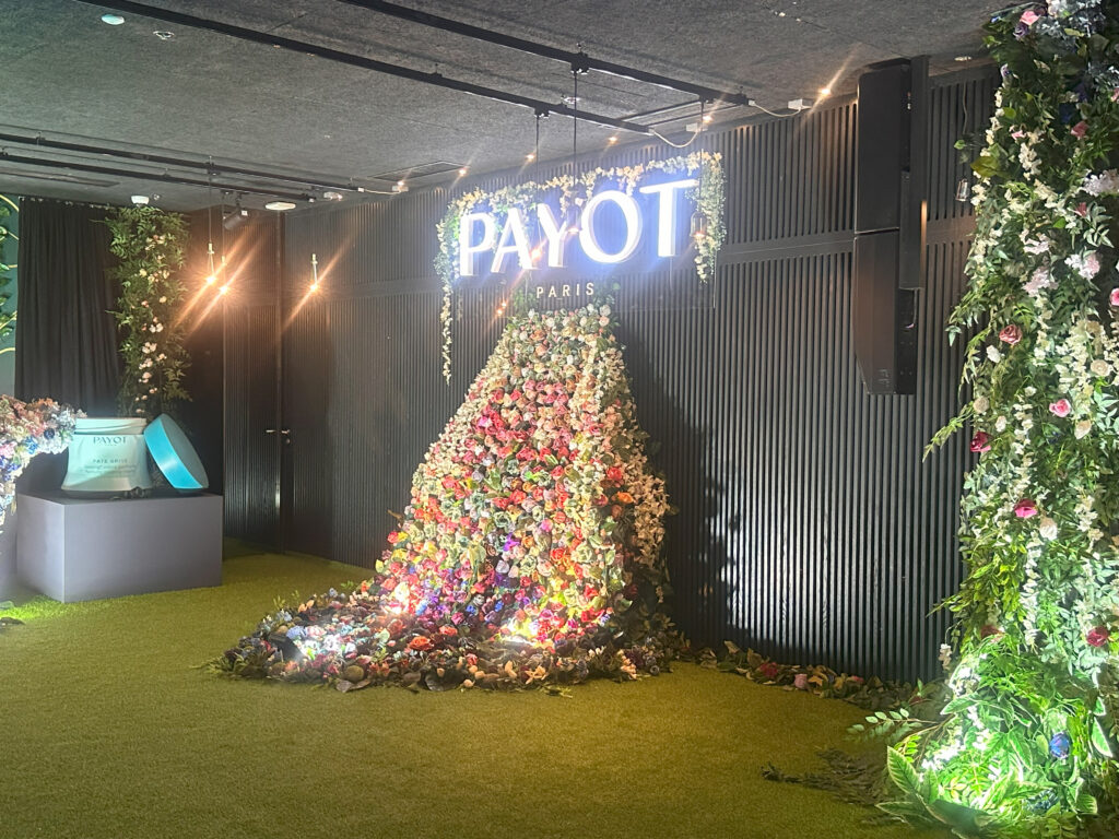 Payot Exhibition Space