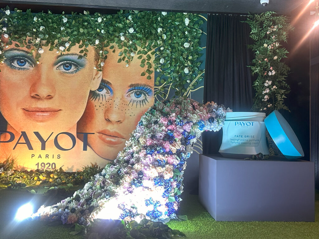Payot Exhibition Space