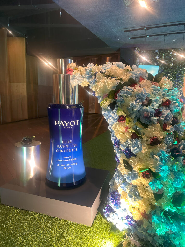 Payot Exhibition Space