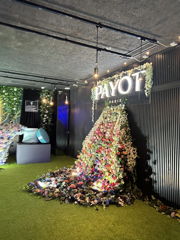 Payot Exhibition Space