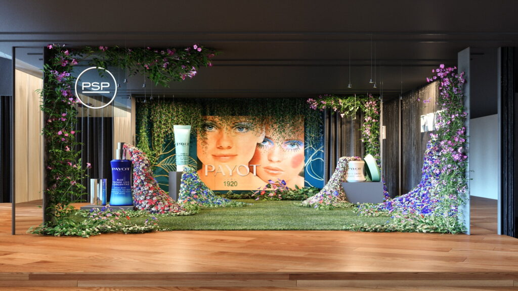 Payot Exhibition Space