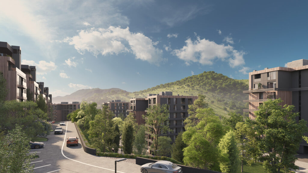 Tbilisi Acres