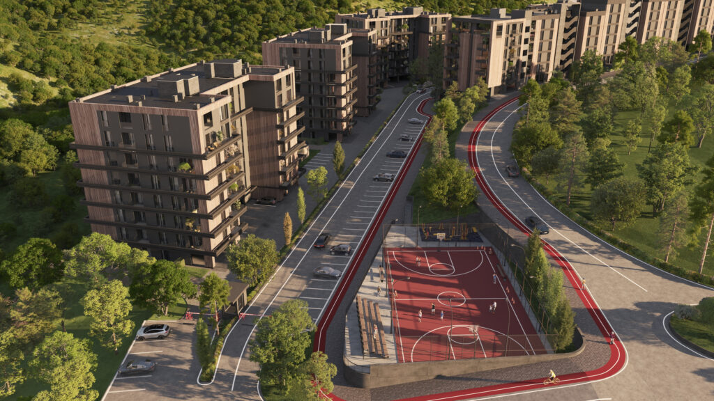 Tbilisi Acres