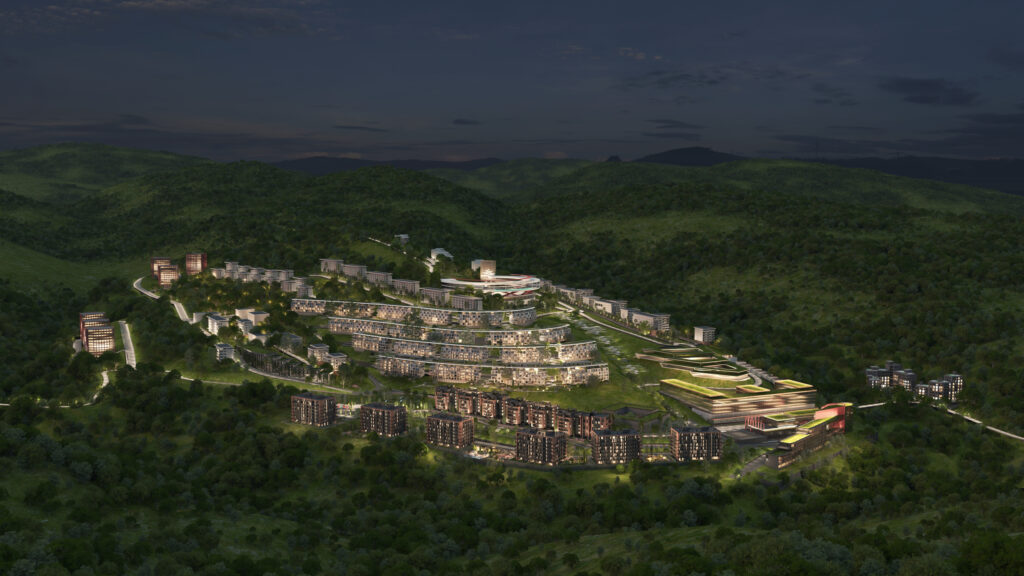 Tbilisi Acres