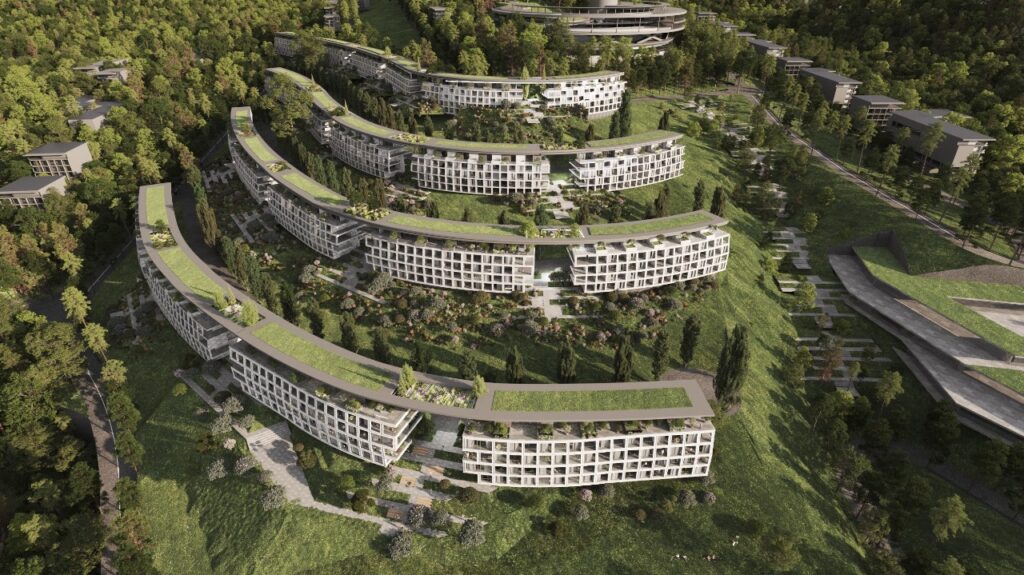 Tbilisi Acres