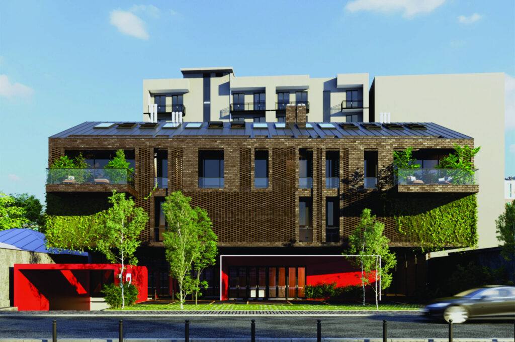 Residential Building
