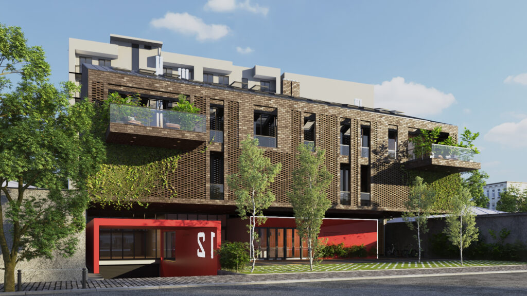 Residential Building