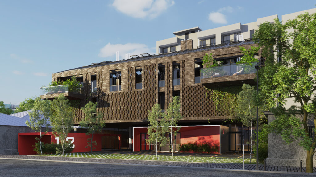 Residential Building